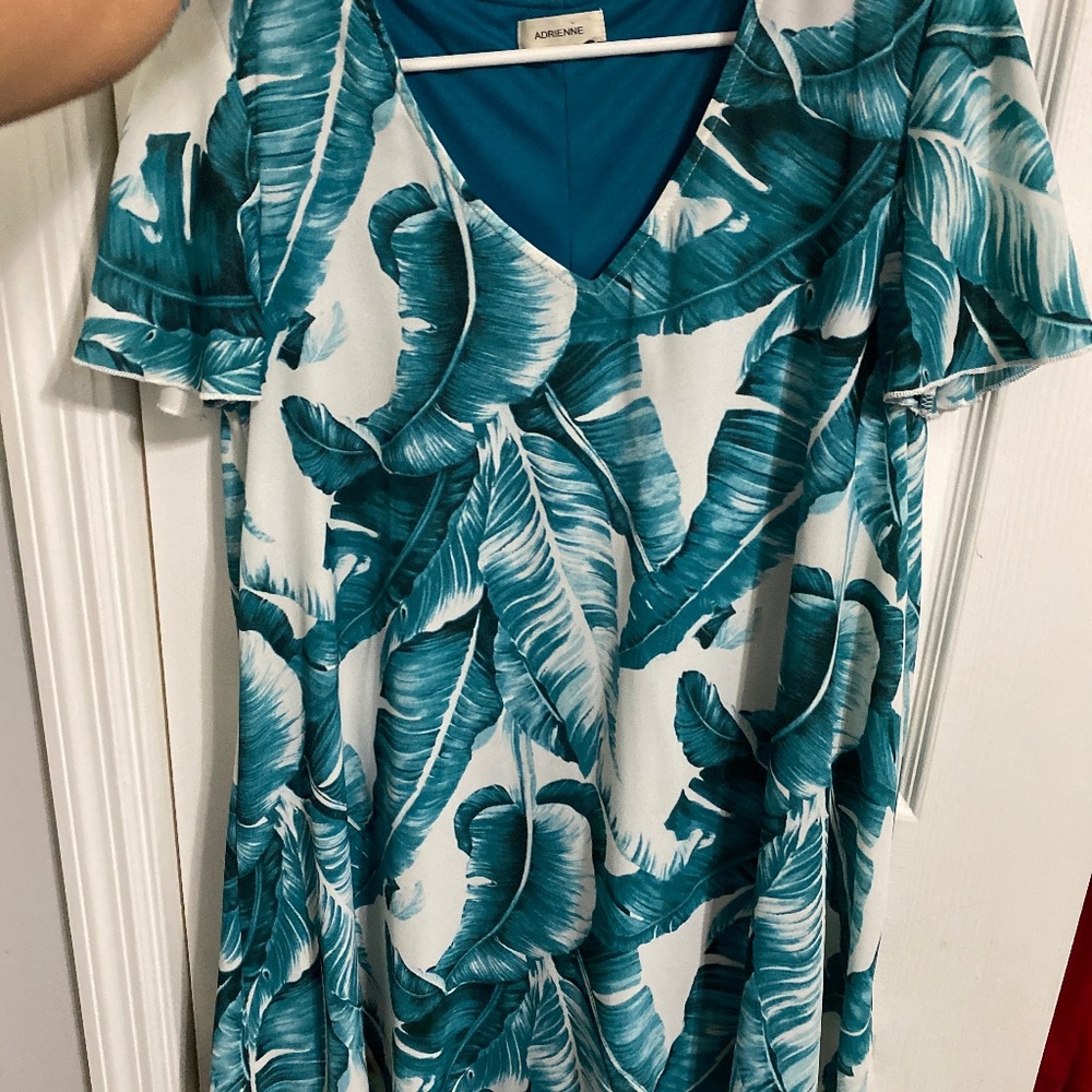 Adrienne dress